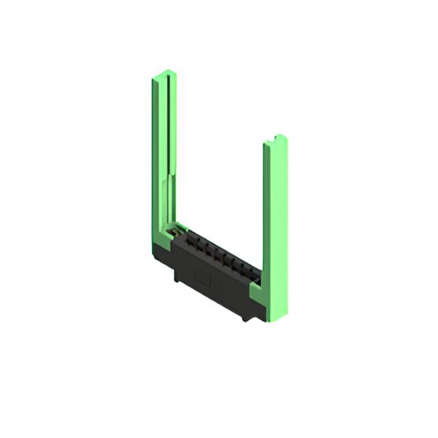 387-007-540-668 EDAC Inc.  Edgeboard Connectors